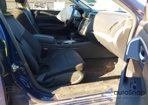 2017 Nissan Altima 2.5 Sr из США, поврежденный, VIN 1N4AL3AP3HC278805